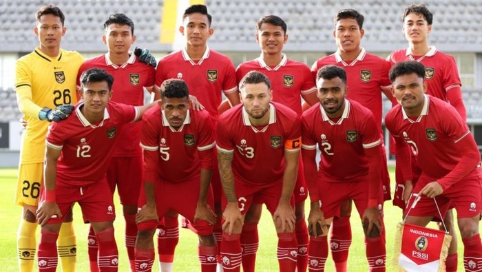 Timnas Indonesia VS Iran: Indonesia Menelan Kekalahan  Telak 0-5