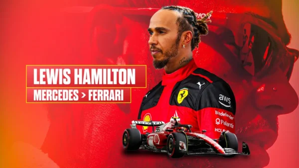 Lewis Hamilton Pindah ke Ferrari: Keputusan Mengejutkan