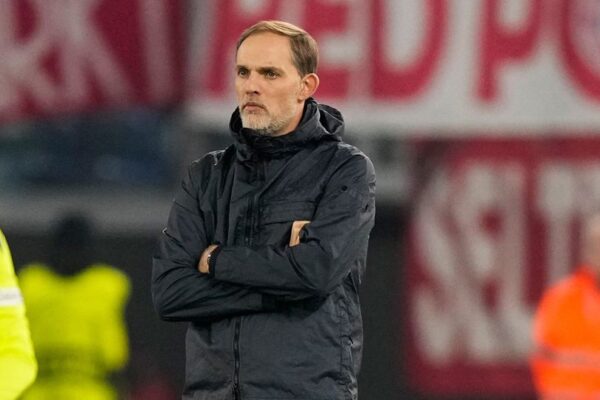 Sir Jim Ratcliffe akan memasukan nama Thomas Tuchel untuk gantikan Ten Hag?