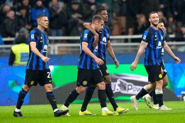 Inter Milan yang Tidak Mudah Dikalahkan
