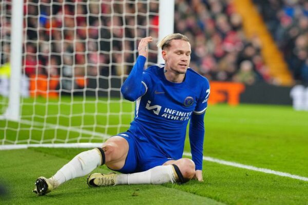 Mykhaylo Mudryk Pemain Chelsea ini Didesak agar cepat di Pecat!