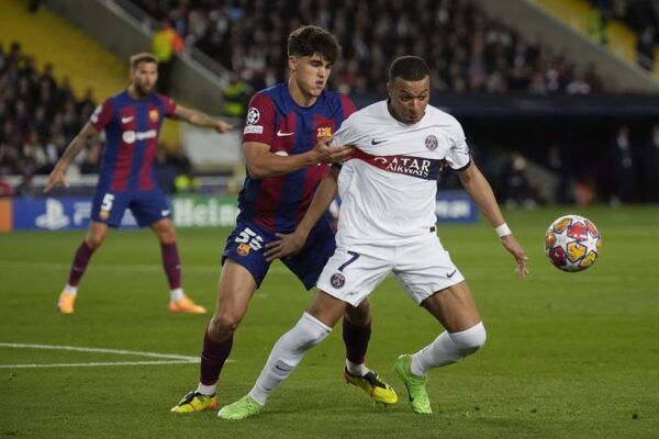 Kylian Mbappe: Saatnya PSG Juara Liga Champions!