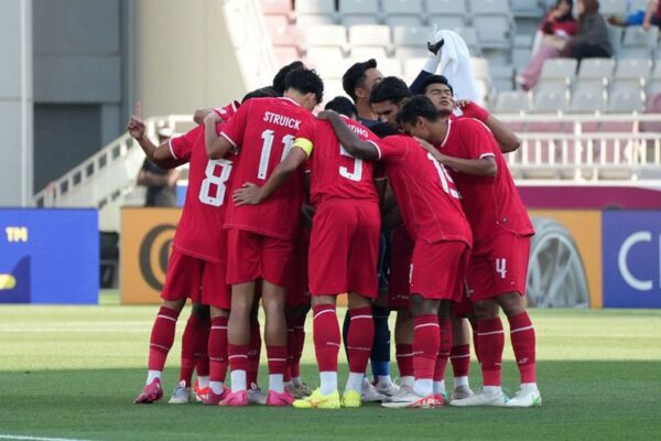 Erick Thohir Mau Timnas Indonesia U-23 Menang atas Yordania: Baru Bicara 8 Besar dan Semifinal Piala Asia U-23