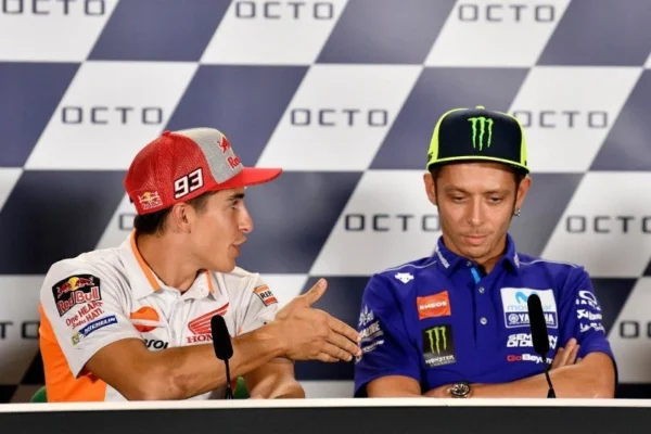 DUCATI LEBIH SIAP DENGAN MARQUEZ KETIMBANG ROSSI