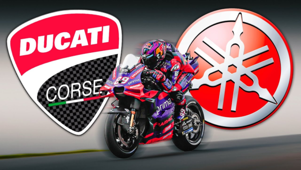 DUCATI KEHILANGAN PRAMAC