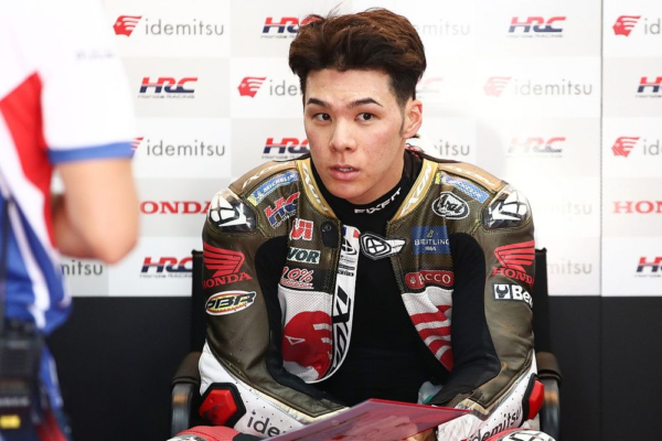 PERJUANGAN PEMBALAP HONDA DENGAN KONDISI YANG MAKIN TERPURUK