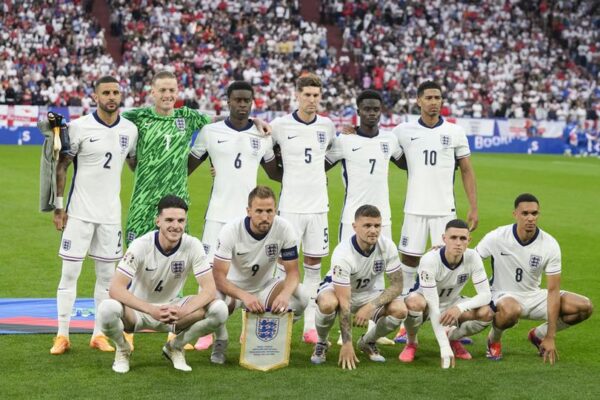 Nestapa Timnas Inggris Menghadapi Slovenia: Performa Jelek, Dapat Sorakan dari Fans Sendiri