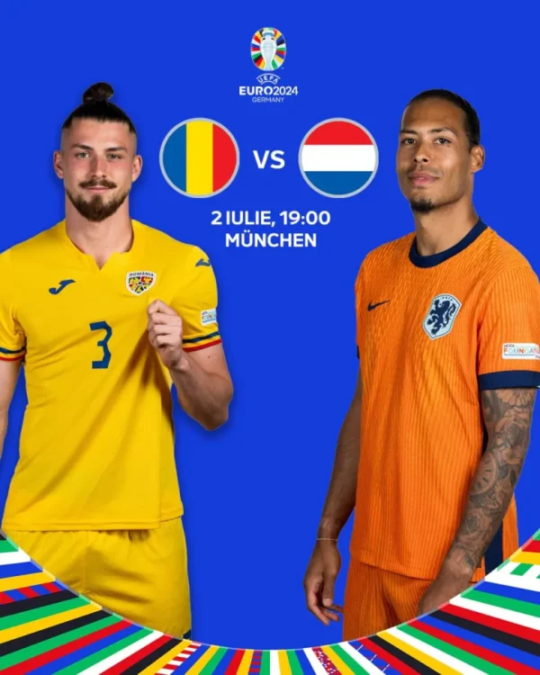 Prediksi Euro 2024: Rumania vs Belanda