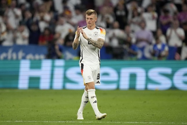 Toni Kroos Dapat Perpisahan Yang Pahit