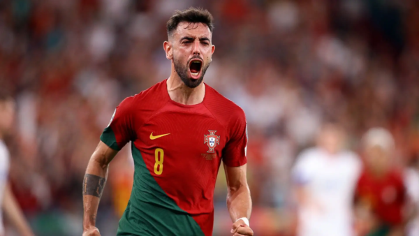 Bruno Fernandes Fans Berat Joao Moutinho