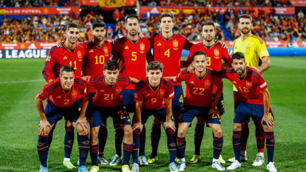 Road to Final Euro 2024: Timnas Spanyol