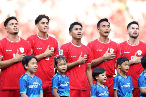 Ranking FIFA Indonesia Naik Peringkat, Thailand Justru Turun