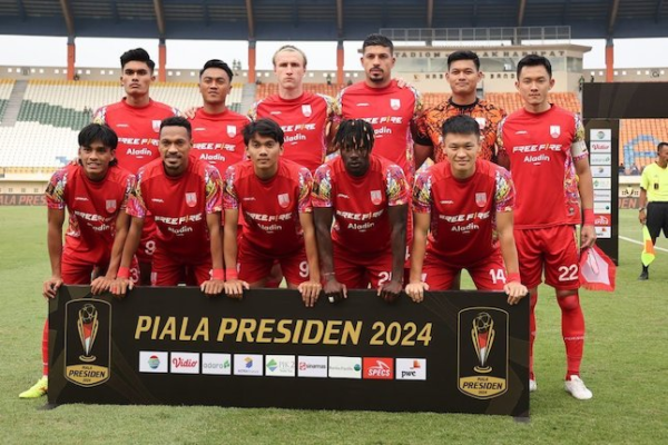 Pelatih Persis Solo Menilai Ramadhan Sananta Sebagai Salah Satu Penyerang Lokal Terbaik