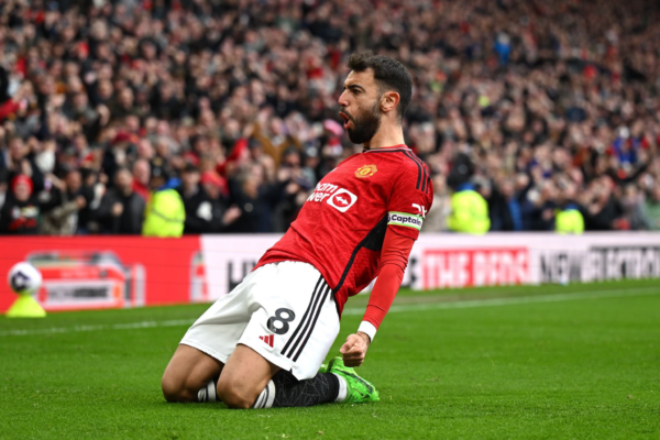 Bruno Fernandes Perpanjang Kontrak Di Manchester United, Trofi Menjadi Alasan