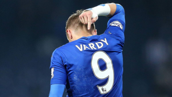 Setia Itu Seperti Jamie Vardy