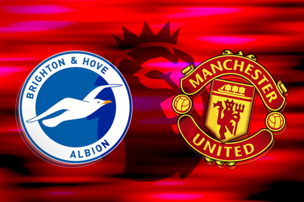 Jadwal Liga Inggris Hari ini, Manchester United vs Brighton