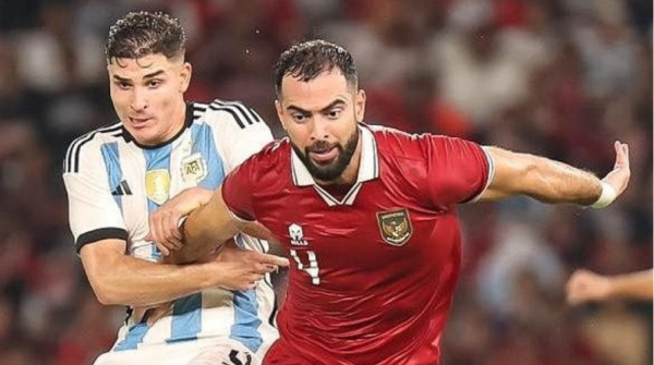 Jordi Amat Gagal Bela Timnas Indonesia Yang Akan Berhadapan Dengan Arab Saudi Di Kualifikasi Piala Dunia