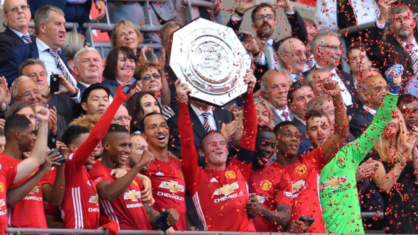 Community Shield: Bisa Disebut Trofi Mayor Atau  Tidak ?