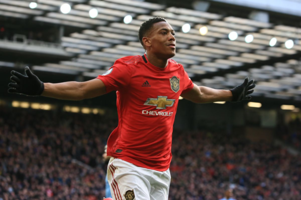 Anthony Martial Disambut Dengan Sangat Meriah di AEK Athens