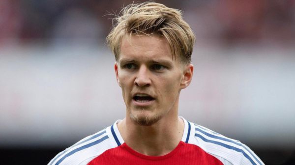 Arsenal Adalah Odegaard, Jika Sekarang Cedera akan Gimana Arsenal?