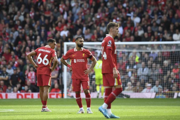 Liverpool Kalah dari Nottingham Forest, Arne Slot Kecewa Berat