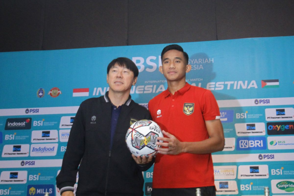 Shin Tae-yong: Tidak Menargetkan Peringkat 1 atau 2 Untuk Timnas Indonesia di Putaran 3 Kualifikasi Piala Dunia 2026