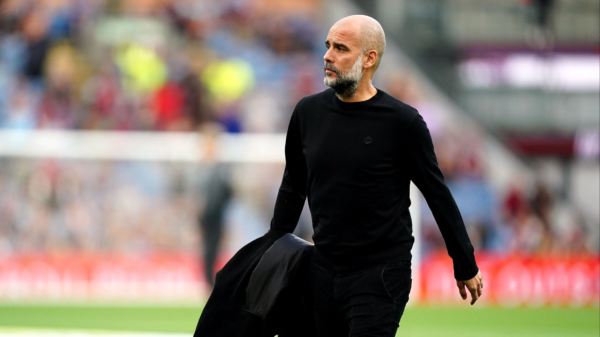 Josep Guardiola Prihatin Erik Ten Hag Dipecat Manchester United