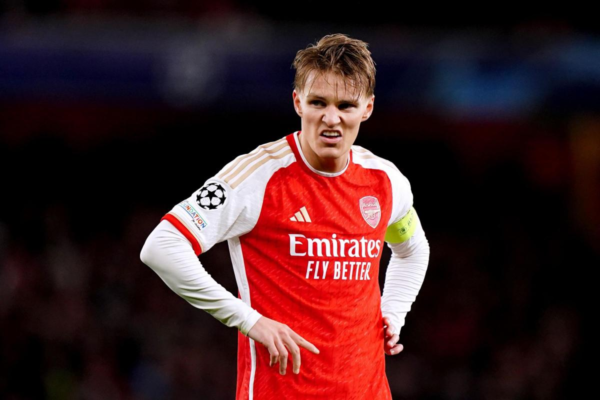 Martin Odegaard Absen Jadi Pukulan Berat bagi Arsenal