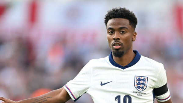 Angel Gomes Intip Peluang CLBK dengan MU?