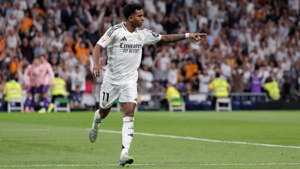 Rodrygo Sedikit Lagi Comeback di Real Madrid