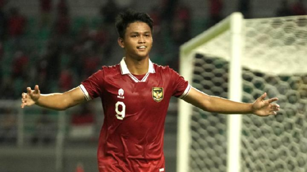 Hokky Caraka Diyakini Akan Bersinar di Piala AFF 2024