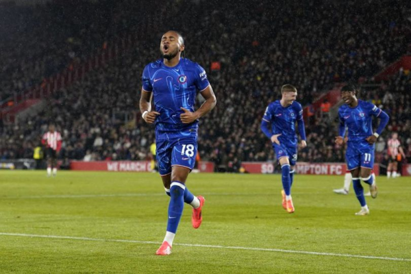 Chelsea Menggila di Markas Southampton: Madueke Gemilang, Felix Bersinar, Nkunku Tak Terbendung