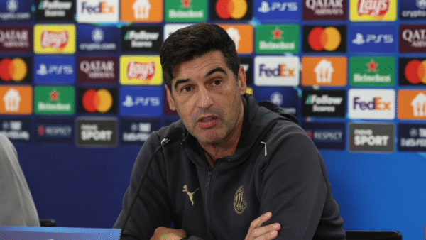 Paulo Fonseca Kaget Saat Lyon Kalah dari MU : Kami Kira Kami Sudah Menang