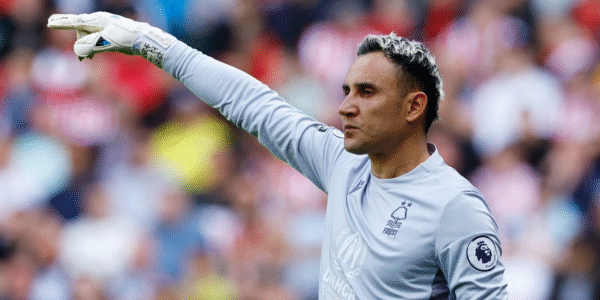 Keylor Navas Pernah Di Pepet Barcelona