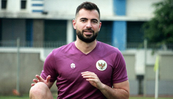 Jordi Amat Tanggapi Rumor Dirinya yang Akan Bermain di BRI Liga 1
