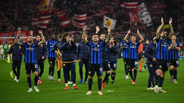 Inter Milan Torehkan 972 Hari tanpa Kekalahan di Kandang