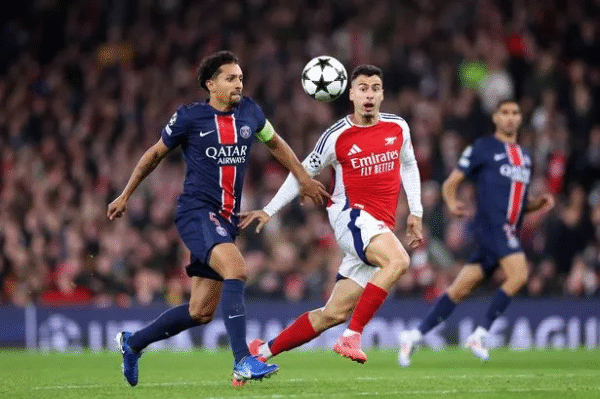 Arsenal Sudah 21 Tahun Tanpa Gelar Liga Inggris dan Nol Trofi Liga Champions