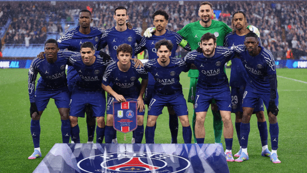 PSG Yang Baru: Tanpa Nama Besar Seperti Mbappe dan Messi
