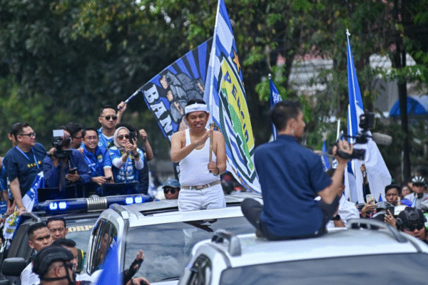 Dedi Mulyadi Janji Kasih Bonus Rp 1 Miliar untuk Persib Bandung