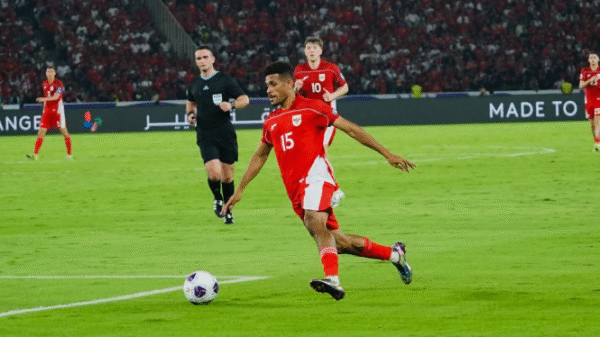 Ricky Kambuaya Ber Transformasi di Timnas Indonesia