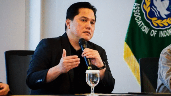Erick Thohir Bandingkan Persaingan Club Papan Bawah BRI Liga 1 dengan Premier League