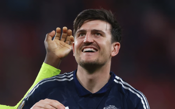 Harry Maguire Ingatkan Agar Tidak Terlalu ber euforia