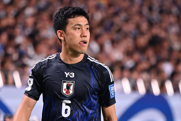 Wataru Endo Jelaskan Alasan Jepang Mengamuk Saat Melawan Indonesia