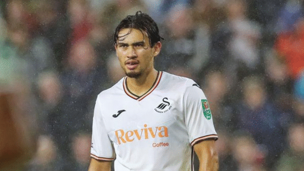 Nathan Tjoe-A-On Resmi Putus Kontrak dengan Swansea City!