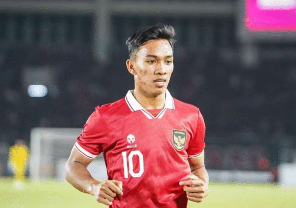 Arkhan Fikri Ingin Berikan Performa Terbaiknya Bagi Timnas Indonesia di Piala AFF U-23 2025