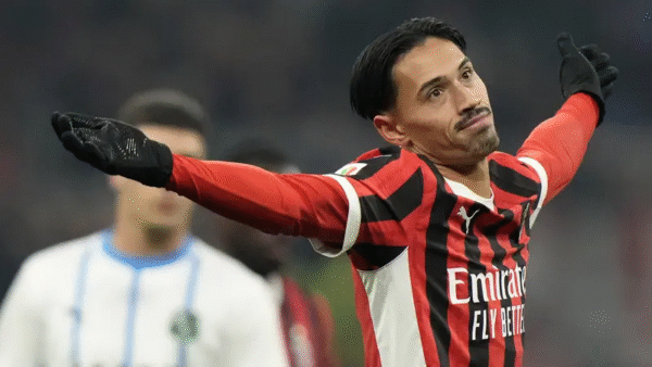 Tijjani Reijnders Semakin Dekat Untuk Bergabung Dengan Manchester City