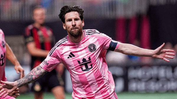Lionel Messi Ungkap Hubungannya dengan Cristiano Ronaldo: Kami Bukan Teman