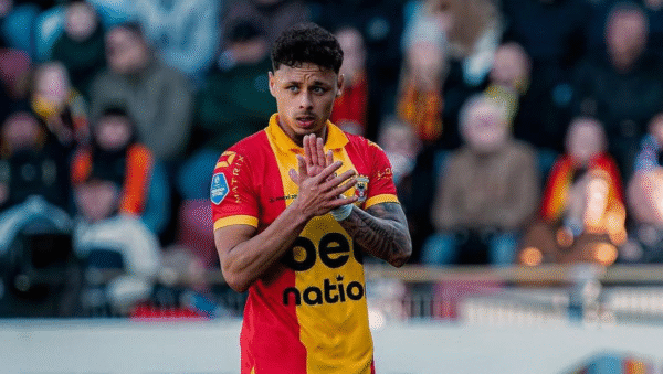 Dean James Diincar Raksasa Liga Yunani dan Dibandrol Hingga Rp37 Miliar
