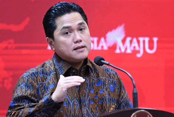 Erick Thohir: Kalau Indonesia Berpuas Diri, Awas Siap-siap Tersusul Vietnam Lagi!