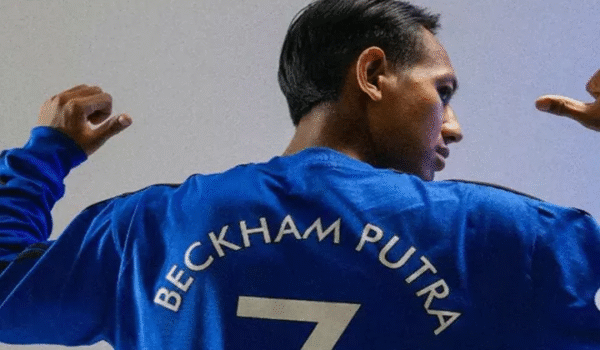 Beckham Putra Terpilih Menjadi Salah Satu dari 23 Pemain Utama Timnas Indonesia